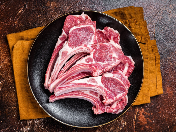 Mutton Front Chops (Champ)