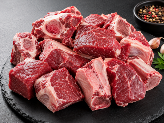 Beef Bone-in Mix Cut