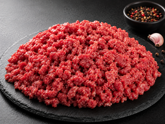 Beef Mince Hand Chopped (Qeema)