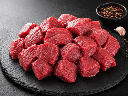 Premium Beef Boneless (Zero Fat)