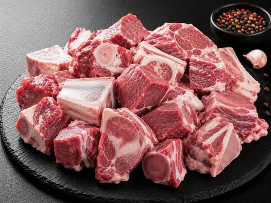 Veal Mix Cut (Bone-in)