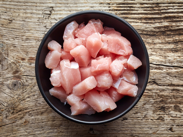 Chicken Boneless Cube Cut