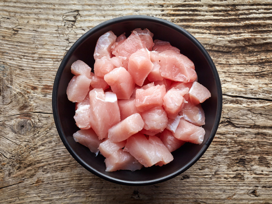 Chicken Boneless Cube Cut