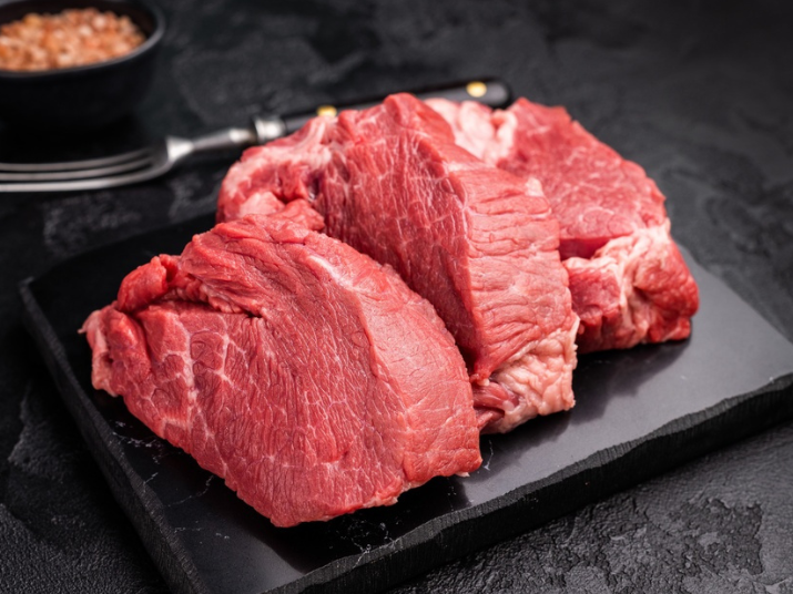 Beef Steak Cut (Leg)