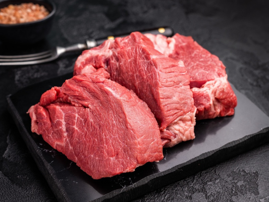 Beef Steak Cut (Leg)