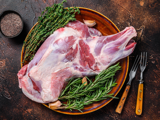 Mutton Dasti Cut (Shoulder)